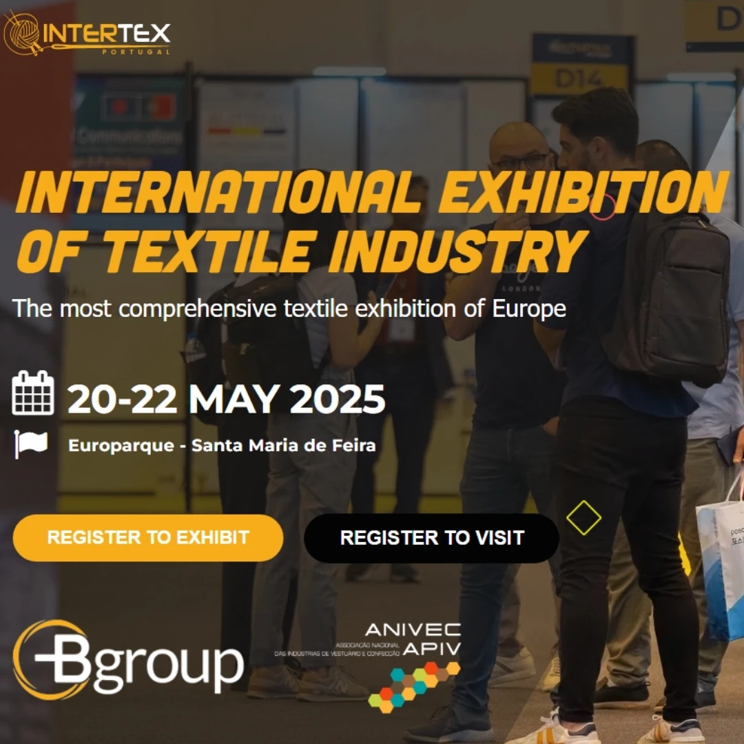 INTERTEX PORTUGAL Salon de l'industrie textile